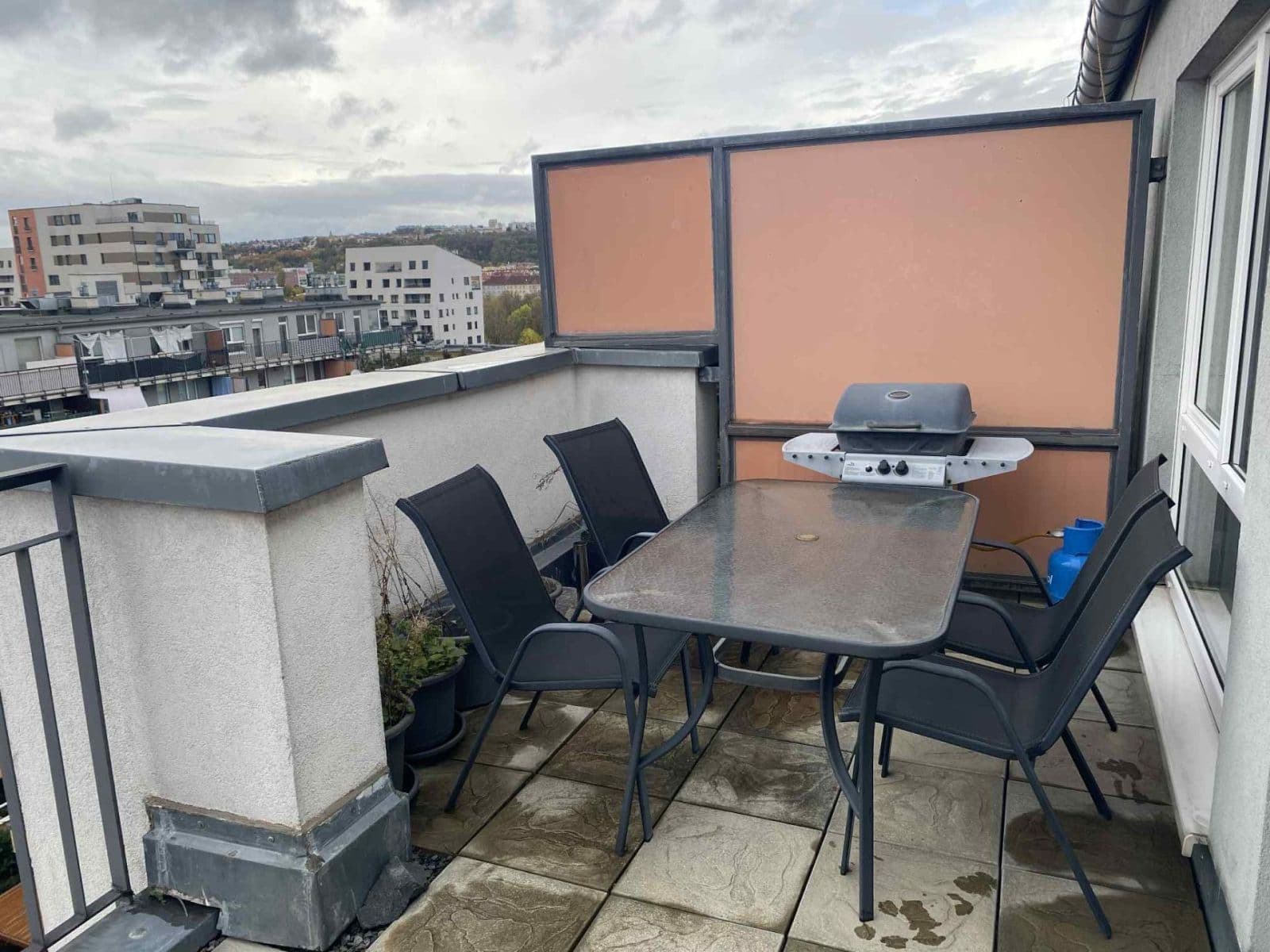 Pronájem bytu 2+kk 55 m², Podkovářská, Praha, Praha Pronájem bytu 2+kk 55 m², Podkovářská, Praha, Praha