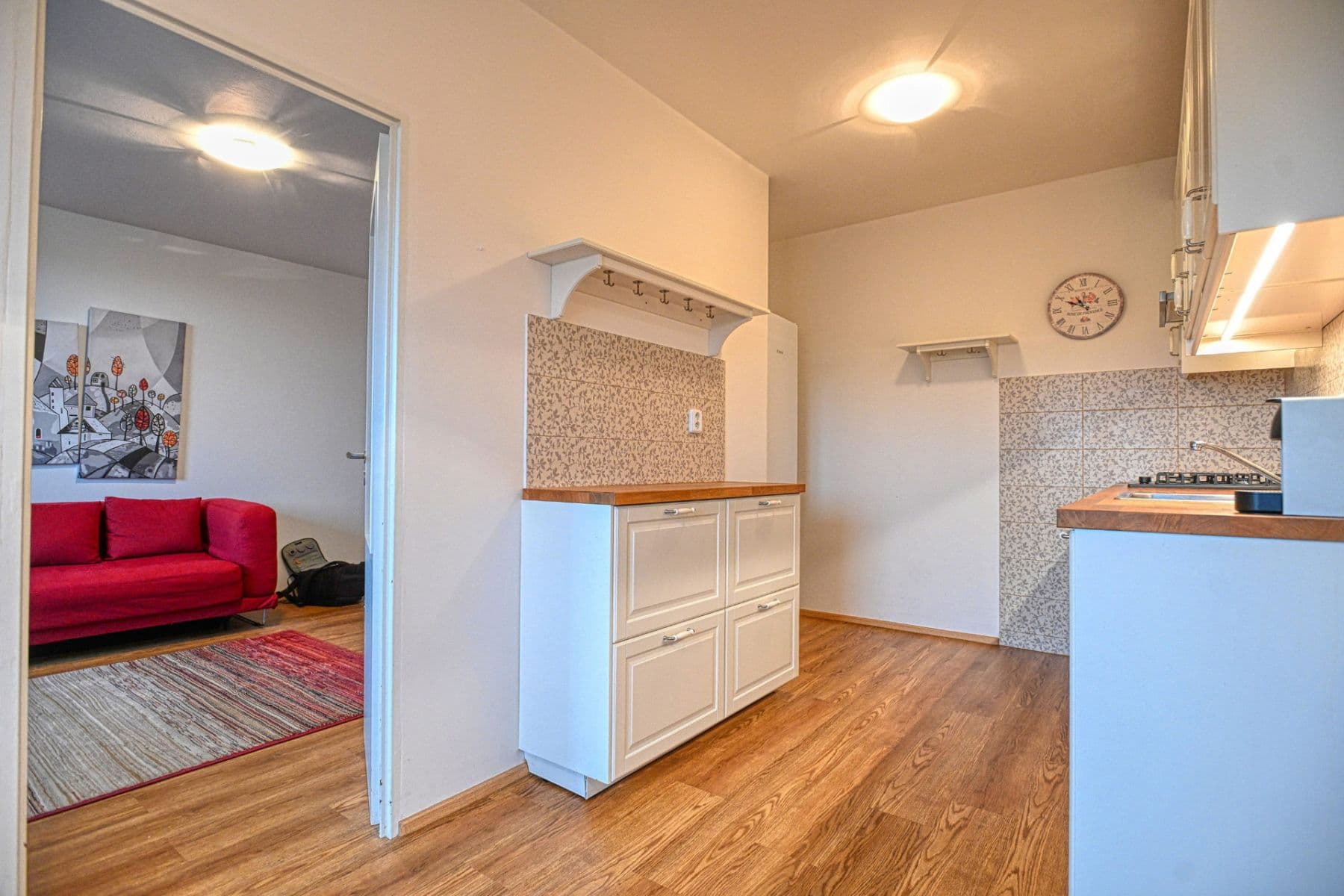 Prodej bytu 4+1 95 m², Vondroušova, Praha, Praha Prodej bytu 4+1 95 m², Vondroušova, Praha, Praha