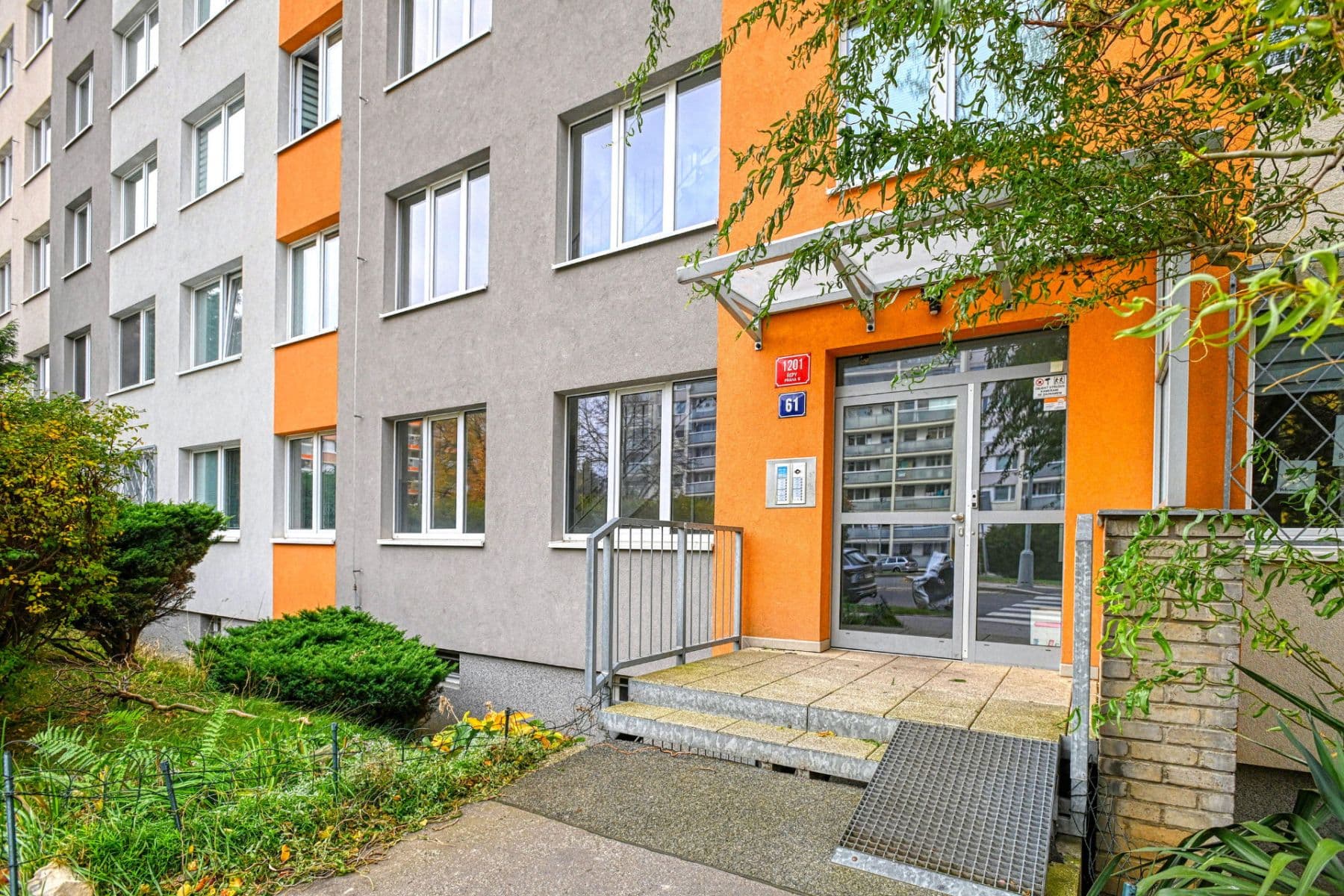 Prodej bytu 4+1 95 m², Vondroušova, Praha, Praha Prodej bytu 4+1 95 m², Vondroušova, Praha, Praha