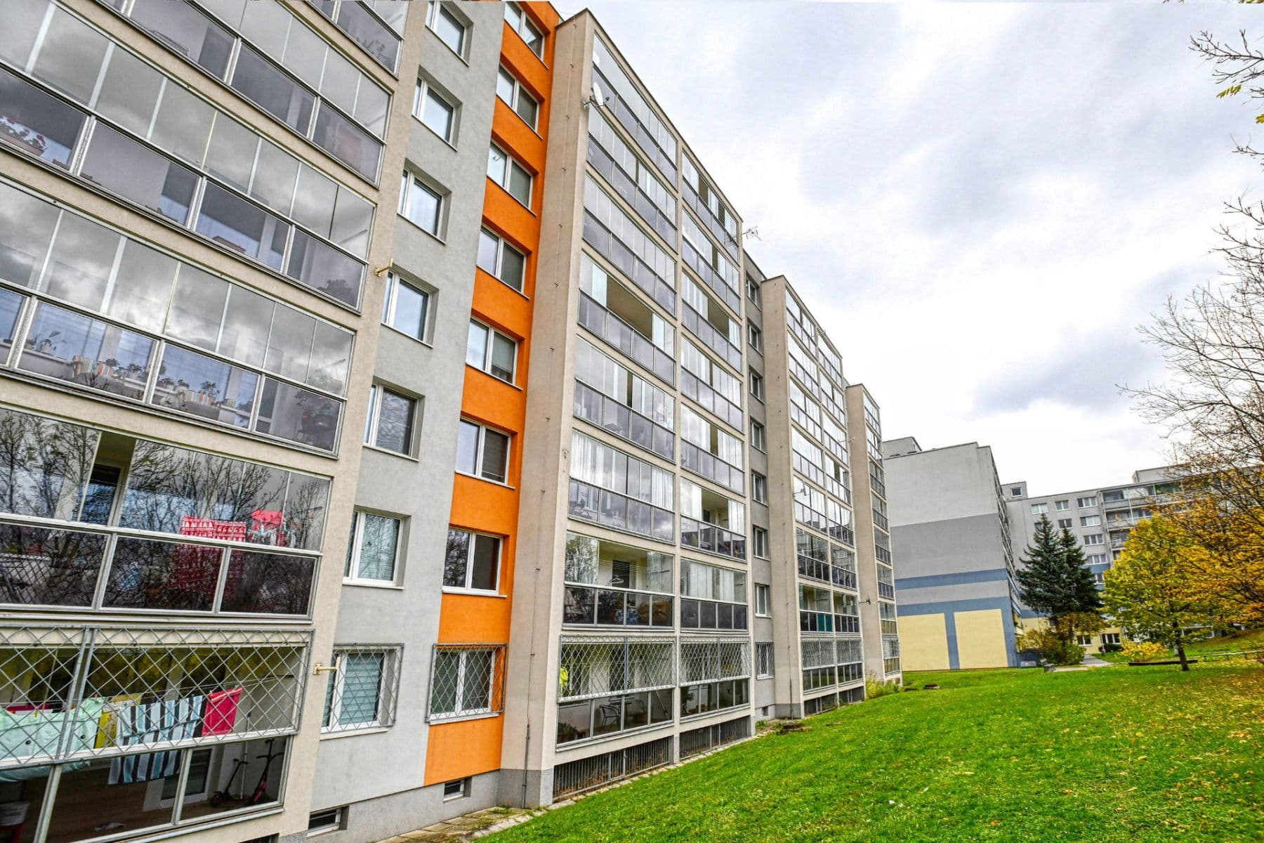 Prodej bytu 4+1 95 m², Vondroušova, Praha, Praha Prodej bytu 4+1 95 m², Vondroušova, Praha, Praha