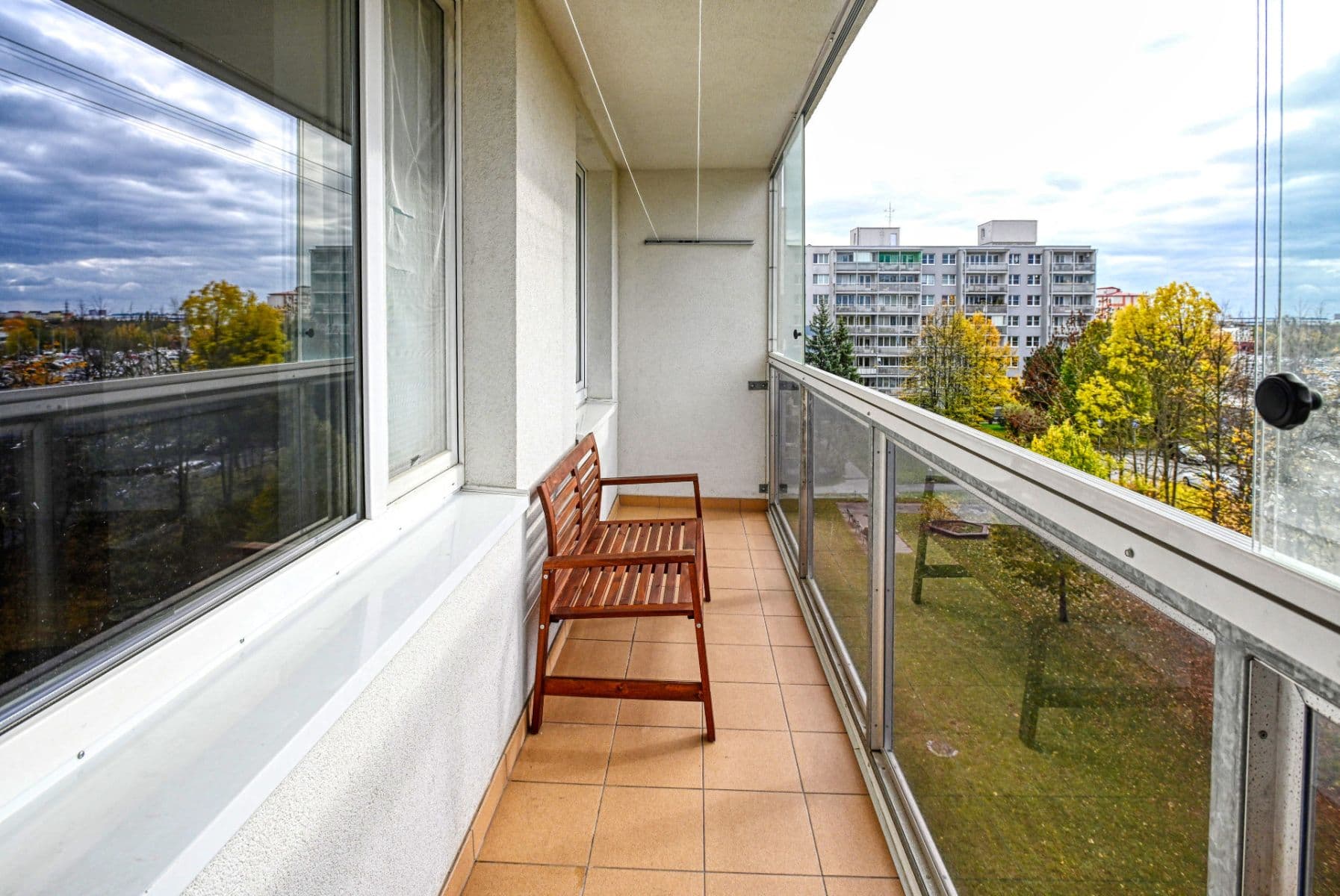 Prodej bytu 4+1 95 m², Vondroušova, Praha, Praha Prodej bytu 4+1 95 m², Vondroušova, Praha, Praha