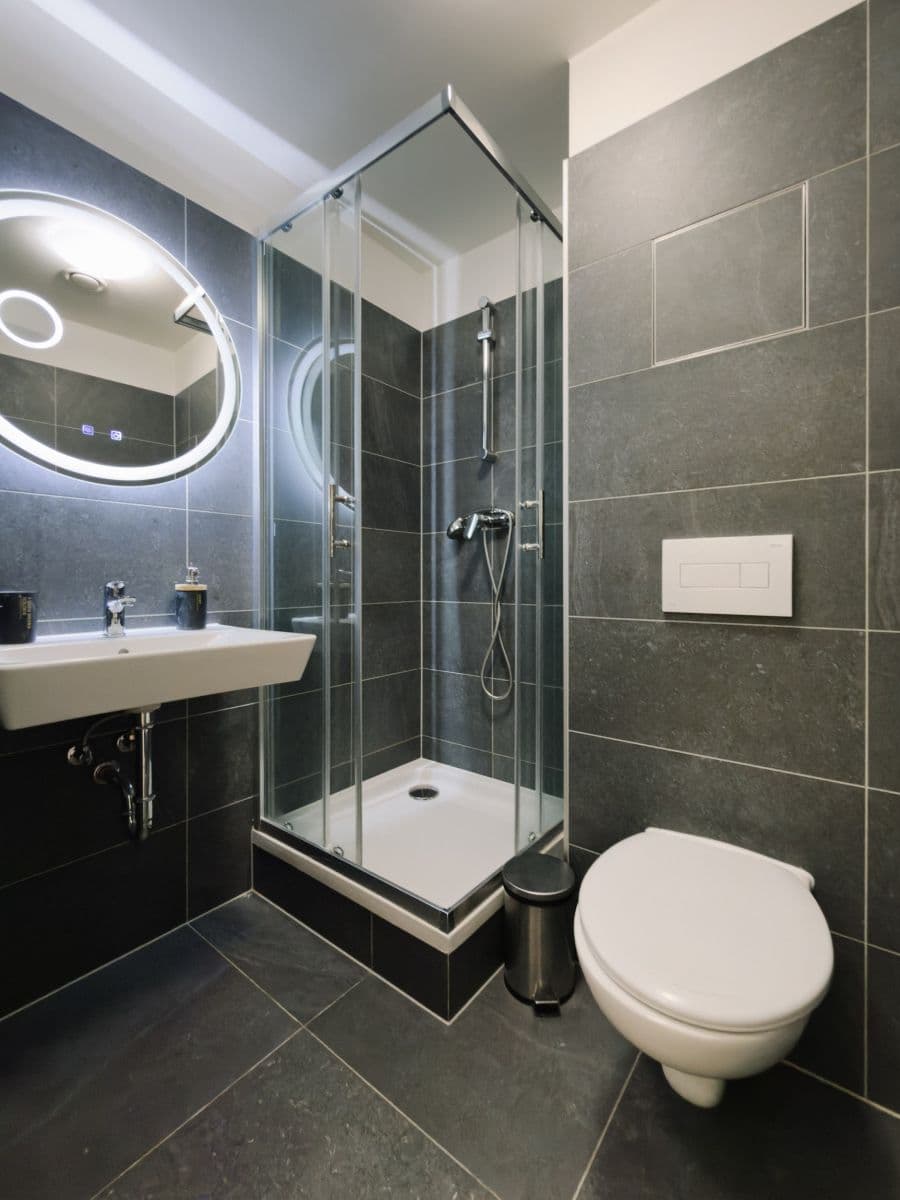 Pronájem bytu 22 m², Kubánské náměstí, Praha, Praha Pronájem bytu 22 m², Kubánské náměstí, Praha, Praha