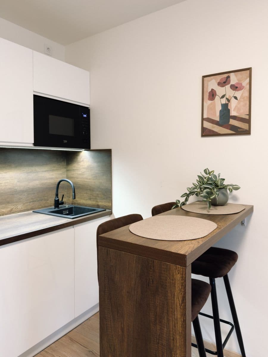 Pronájem bytu 22 m², Kubánské náměstí, Praha, Praha Pronájem bytu 22 m², Kubánské náměstí, Praha, Praha