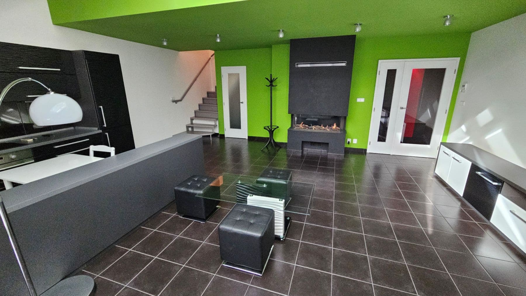 Pronájem bytu 2+kk 80 m², Myslíkova, Praha, Praha Pronájem bytu 2+kk 80 m², Myslíkova, Praha, Praha