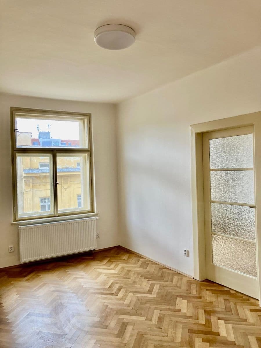 Pronájem bytu 3+kk 77 m², Přemyslovská, Praha, Praha Pronájem bytu 3+kk 77 m², Přemyslovská, Praha, Praha