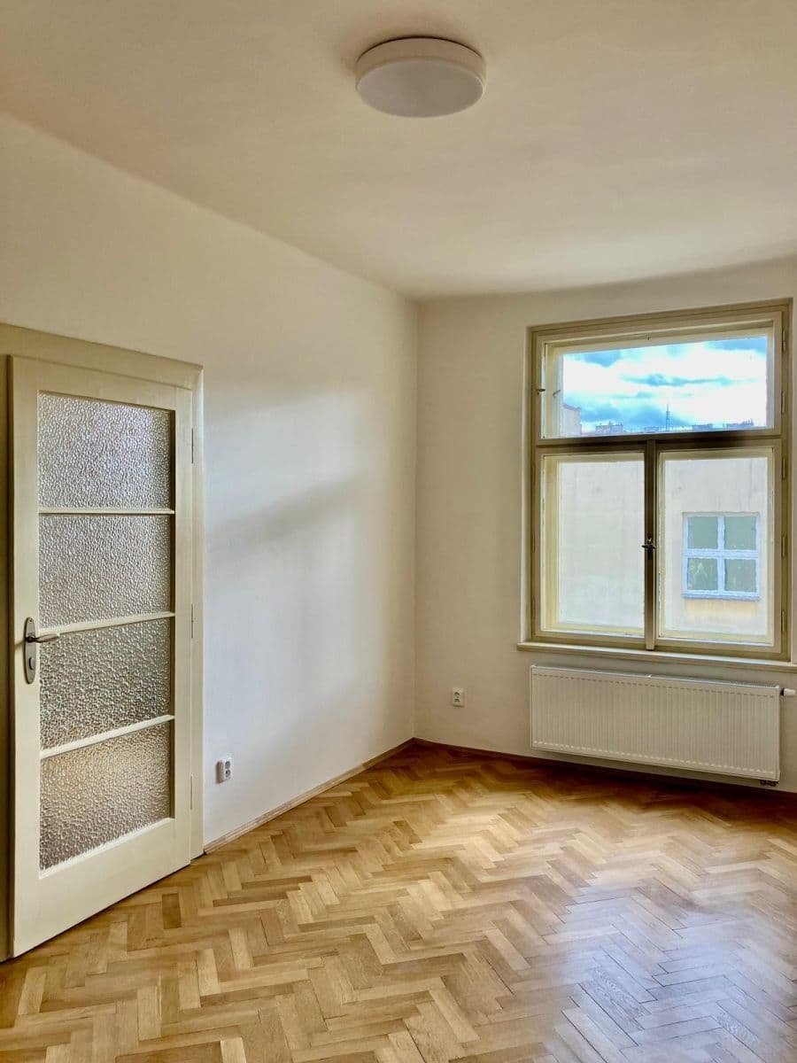 Pronájem bytu 3+kk 77 m², Přemyslovská, Praha, Praha Pronájem bytu 3+kk 77 m², Přemyslovská, Praha, Praha