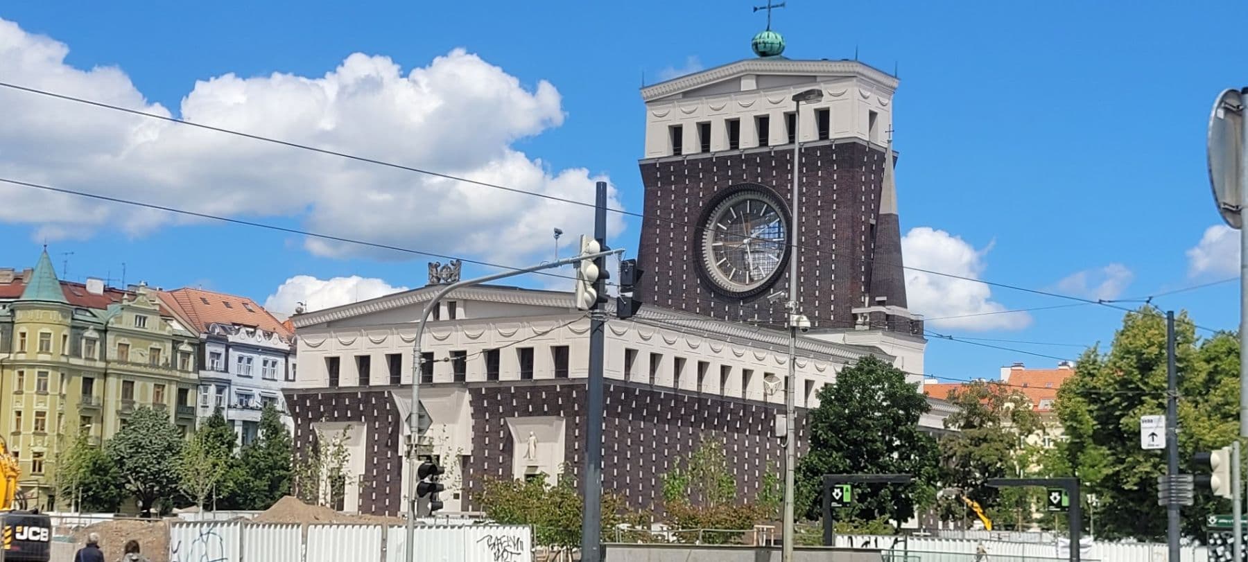 Pronájem bytu 3+kk 77 m², Přemyslovská, Praha, Praha Pronájem bytu 3+kk 77 m², Přemyslovská, Praha, Praha