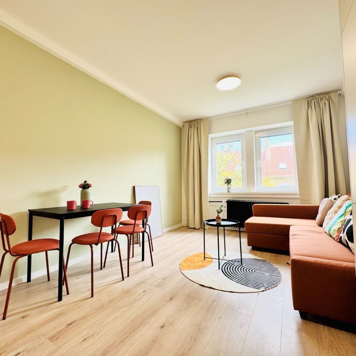 Prodej bytu 3+1 56 m², Björnsonova, Bratislava - mestská časť Staré Mesto, Bratislavský kraj Prodej bytu 3+1 56 m², Björnsonova, Bratislava - mestská časť Staré Mesto, Bratislavský kraj