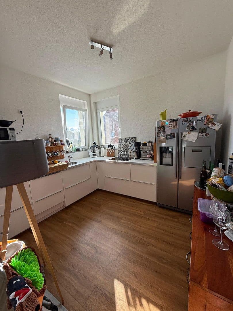 Pronájem bytu 3+1 92 m², Deutschordenstrasse 5, Bad Friedrichshall, Bádensko-Württembersko Pronájem bytu 3+1 92 m², Deutschordenstrasse 5, Bad Friedrichshall, Bádensko-Württembersko