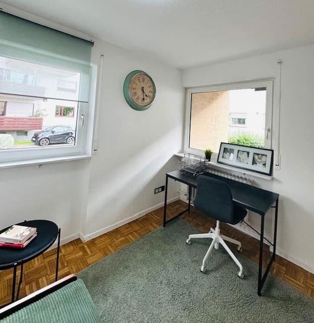 Pronájem bytu 2+kk 66 m², Nürtingen, Bádensko-Württembersko Pronájem bytu 2+kk 66 m², Nürtingen, Bádensko-Württembersko