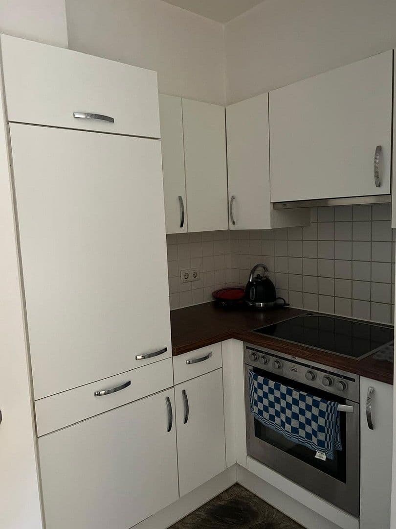 Pronájem bytu 2+1 54 m², Arndtstraße 53, Wien, Wien Pronájem bytu 2+1 54 m², Arndtstraße 53, Wien, Wien