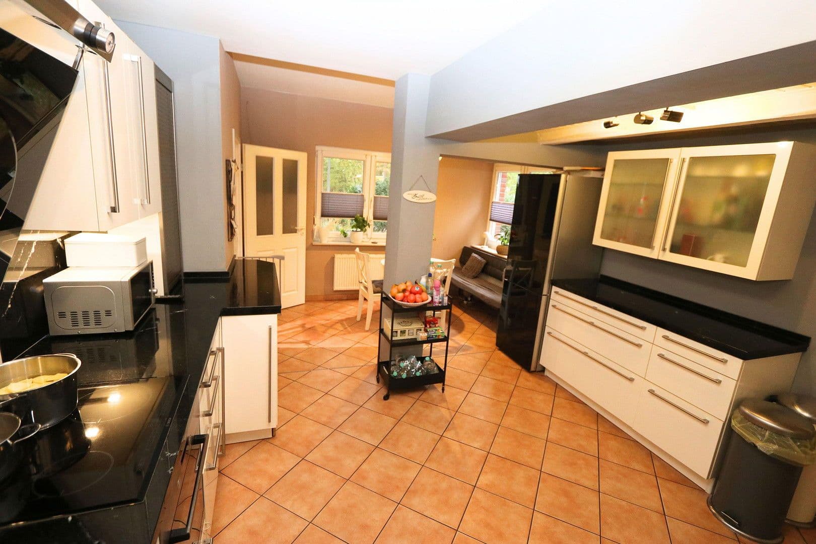 Prodej domu 150 m², pozemek 4.169 m², Neu Wulmstorf, Dolní Sasko Prodej domu 150 m², pozemek 4.169 m², Neu Wulmstorf, Dolní Sasko