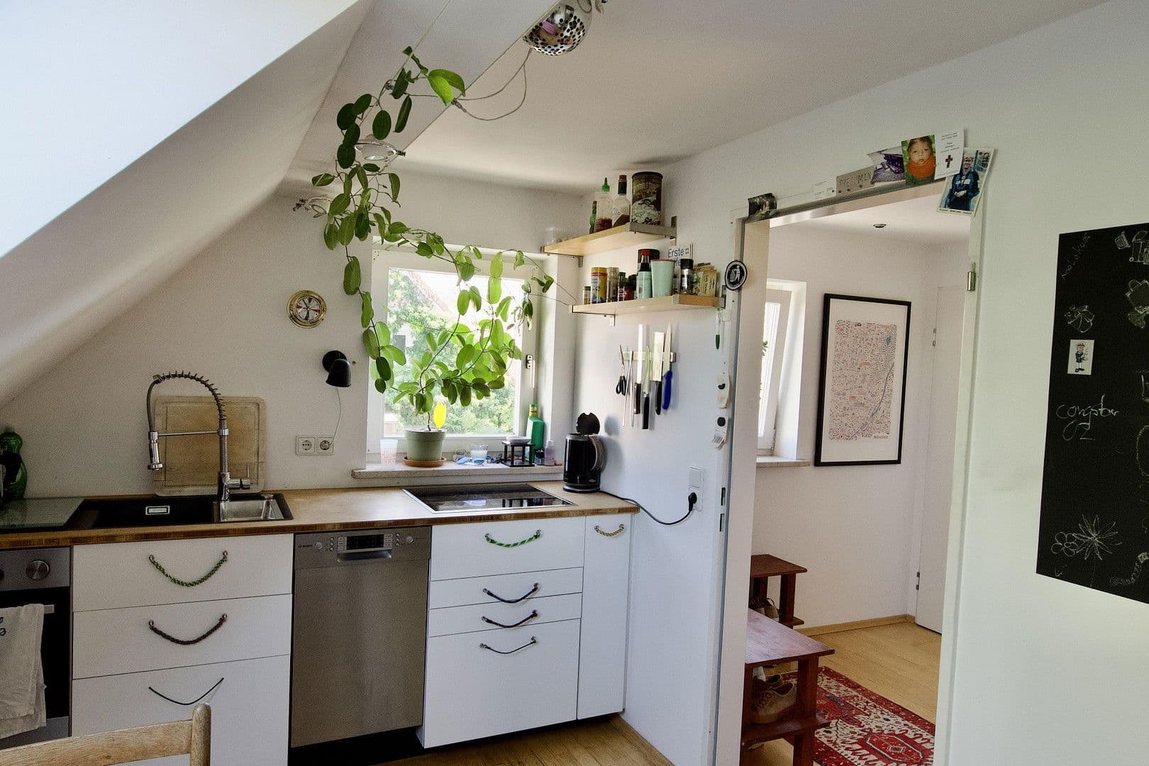 Prodej domu 162 m², pozemek 395 m², München, Bavorsko Prodej domu 162 m², pozemek 395 m², München, Bavorsko