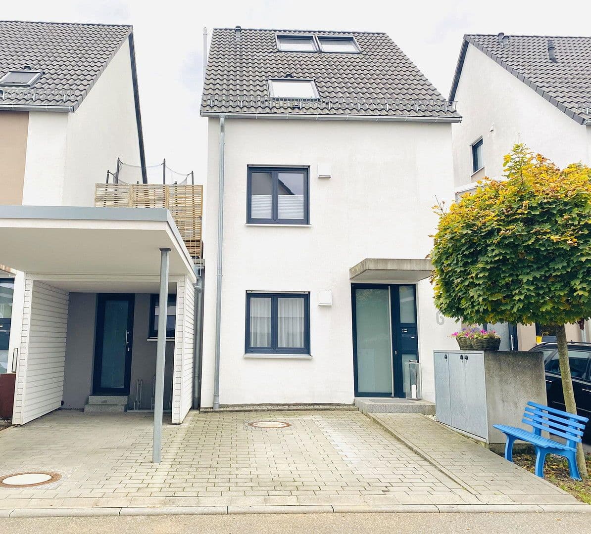 Prodej domu 144 m², pozemek 252 m², Waiblingen, Bádensko-Württembersko Prodej domu 144 m², pozemek 252 m², Waiblingen, Bádensko-Württembersko