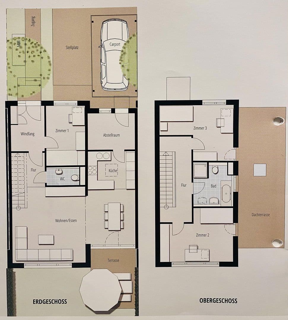 Prodej domu 144 m², pozemek 252 m², Waiblingen, Bádensko-Württembersko Prodej domu 144 m², pozemek 252 m², Waiblingen, Bádensko-Württembersko