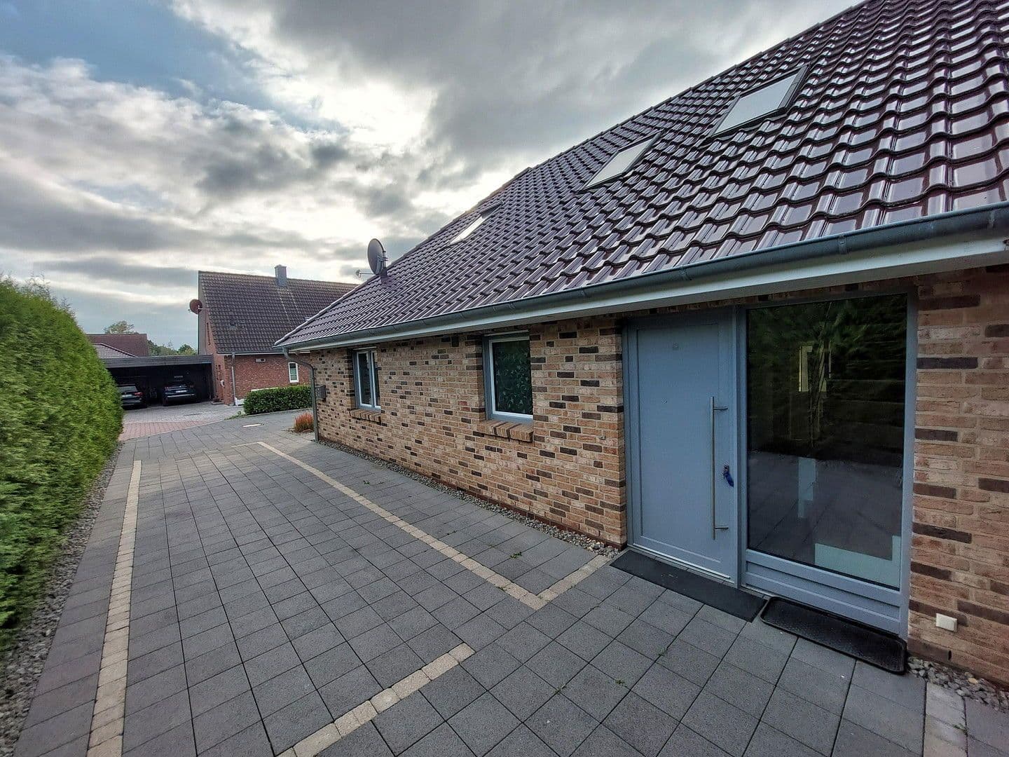 Prodej domu 196 m², pozemek 715 m², Drage, Dolní Sasko Prodej domu 196 m², pozemek 715 m², Drage, Dolní Sasko