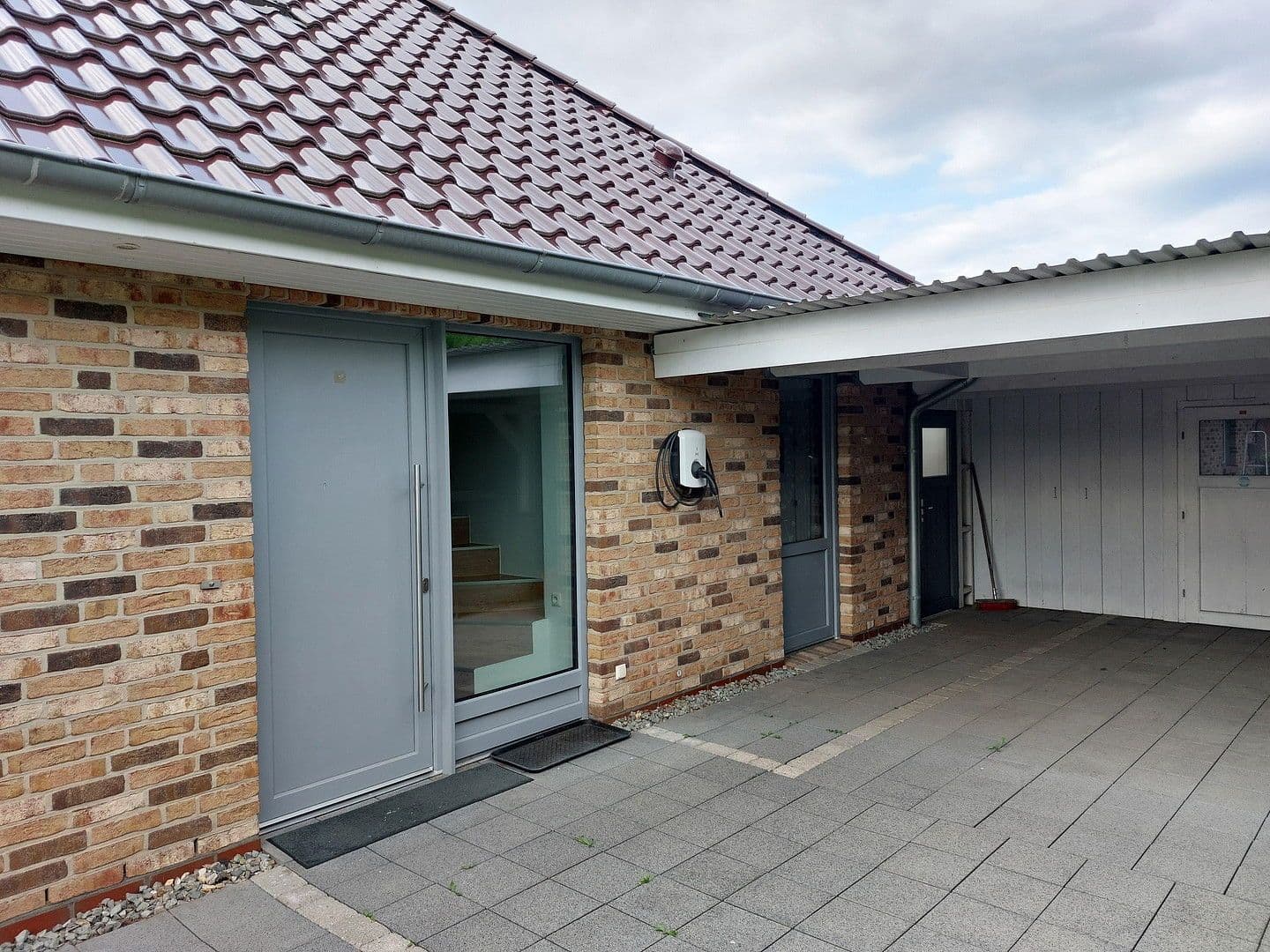 Prodej domu 196 m², pozemek 715 m², Drage, Dolní Sasko Prodej domu 196 m², pozemek 715 m², Drage, Dolní Sasko