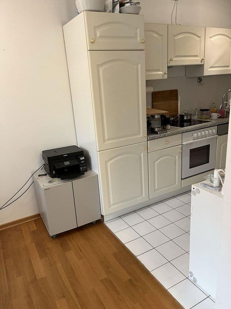 Pronájem bytu 2+1 65 m², Frankfurt am Main, Hessen Pronájem bytu 2+1 65 m², Frankfurt am Main, Hessen