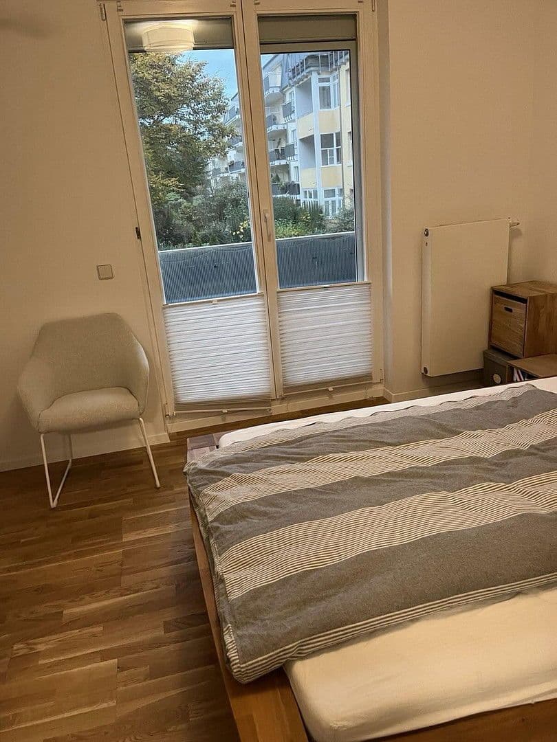 Pronájem bytu 2+1 65 m², Frankfurt am Main, Hessen Pronájem bytu 2+1 65 m², Frankfurt am Main, Hessen