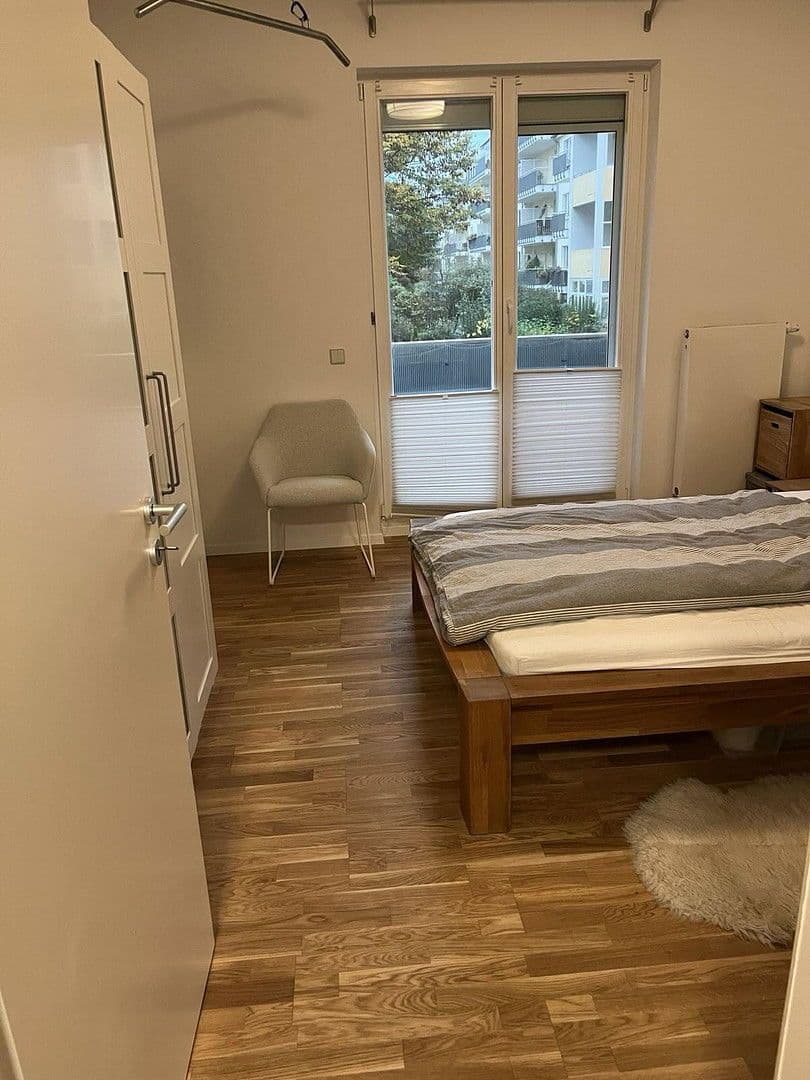 Pronájem bytu 2+1 65 m², Frankfurt am Main, Hessen Pronájem bytu 2+1 65 m², Frankfurt am Main, Hessen