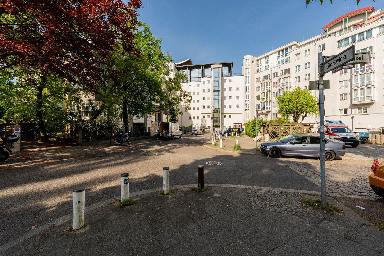 Prodej bytu 5+1 119 m², Storkwinkel 5, Berlin, Berlín Prodej bytu 5+1 119 m², Storkwinkel 5, Berlin, Berlín