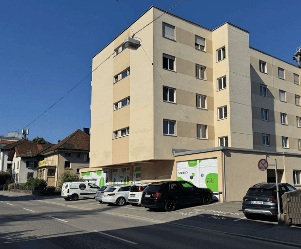 Pronájem bytu 3+kk 72 m², Eisengasse 31, Dornbirn, Vorarlbersko Pronájem bytu 3+kk 72 m², Eisengasse 31, Dornbirn, Vorarlbersko