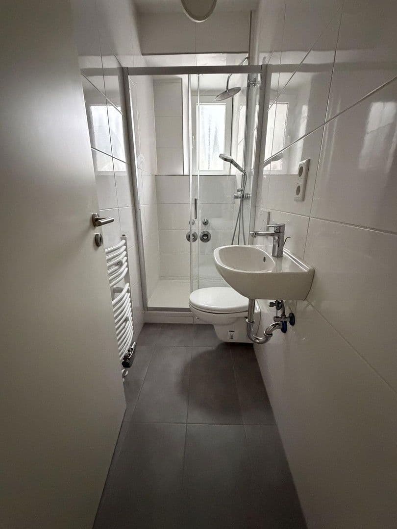 Pronájem bytu 2+1 54 m², Wölckernstraße 28, Nürnberg, Bavorsko Pronájem bytu 2+1 54 m², Wölckernstraße 28, Nürnberg, Bavorsko