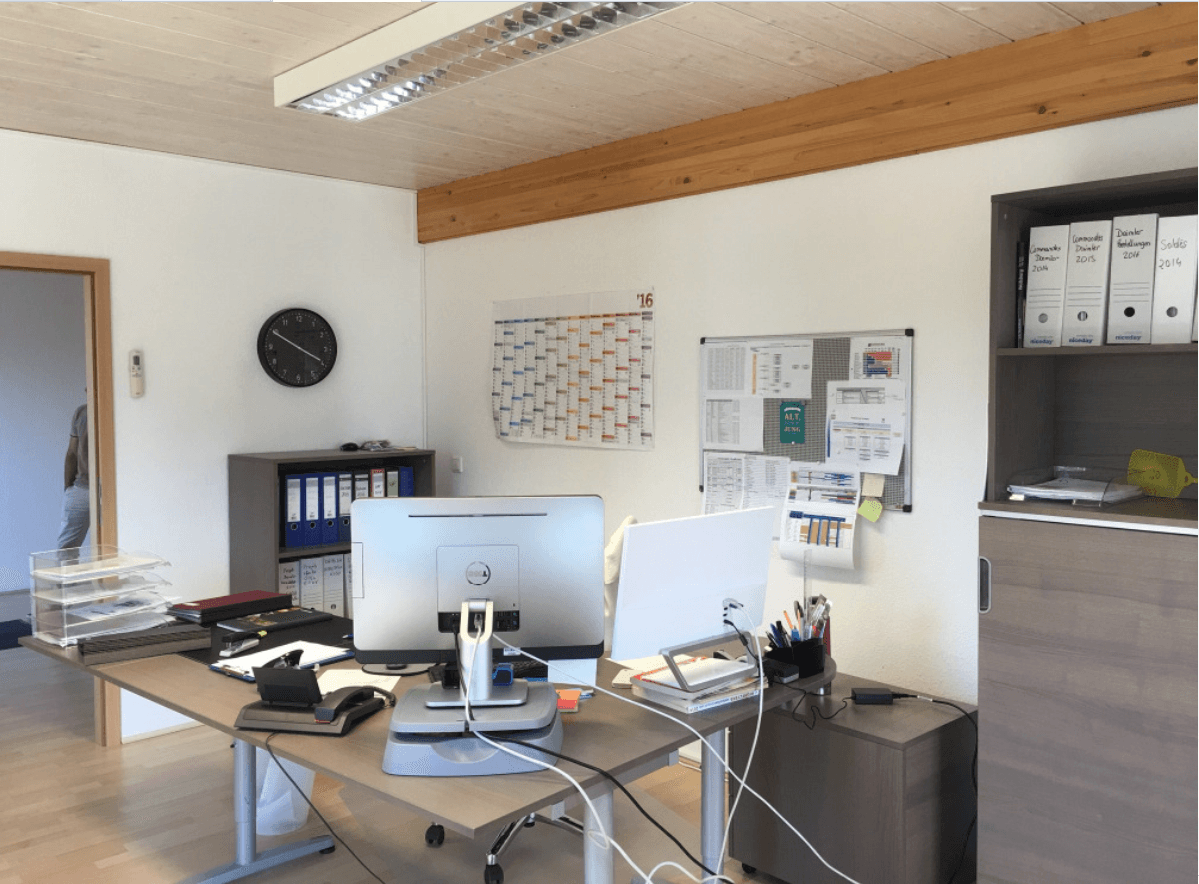 Pronájem kanceláře 120 m², Wagnerstr. 25, Durmersheim, Bádensko-Württembersko Pronájem kanceláře 120 m², Wagnerstr. 25, Durmersheim, Bádensko-Württembersko