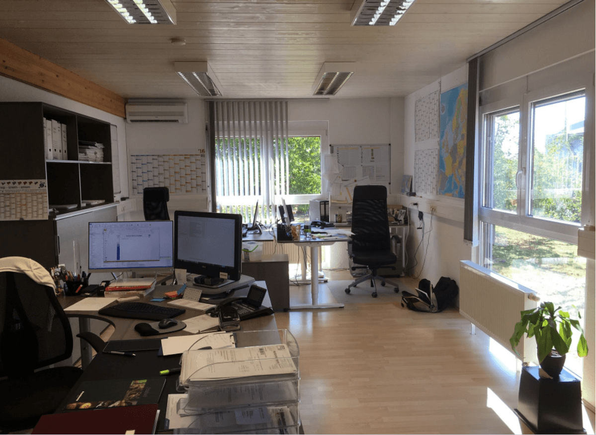 Pronájem kanceláře 120 m², Wagnerstr. 25, Durmersheim, Bádensko-Württembersko Pronájem kanceláře 120 m², Wagnerstr. 25, Durmersheim, Bádensko-Württembersko