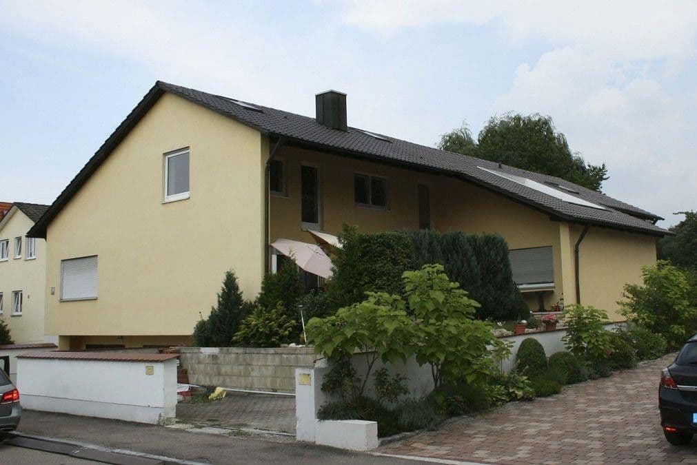 Pronájem bytu 6+1 190 m², Ziegelmoosstraße 25, Rain, Bavorsko Pronájem bytu 6+1 190 m², Ziegelmoosstraße 25, Rain, Bavorsko