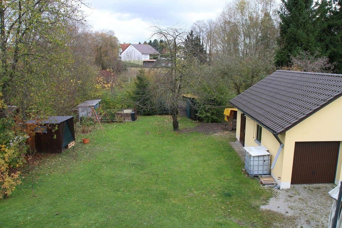 Pronájem bytu 6+1 190 m², Ziegelmoosstraße 25, Rain, Bavorsko Pronájem bytu 6+1 190 m², Ziegelmoosstraße 25, Rain, Bavorsko