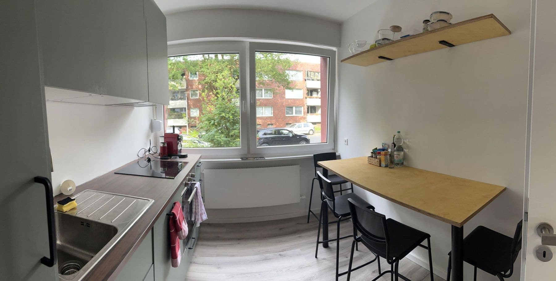 Prodej bytu 4+1 85 m², Münster, Severní Porýní-Vestfálsko Prodej bytu 4+1 85 m², Münster, Severní Porýní-Vestfálsko
