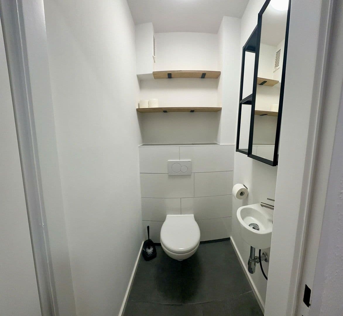 Prodej bytu 4+1 85 m², Münster, Severní Porýní-Vestfálsko Prodej bytu 4+1 85 m², Münster, Severní Porýní-Vestfálsko