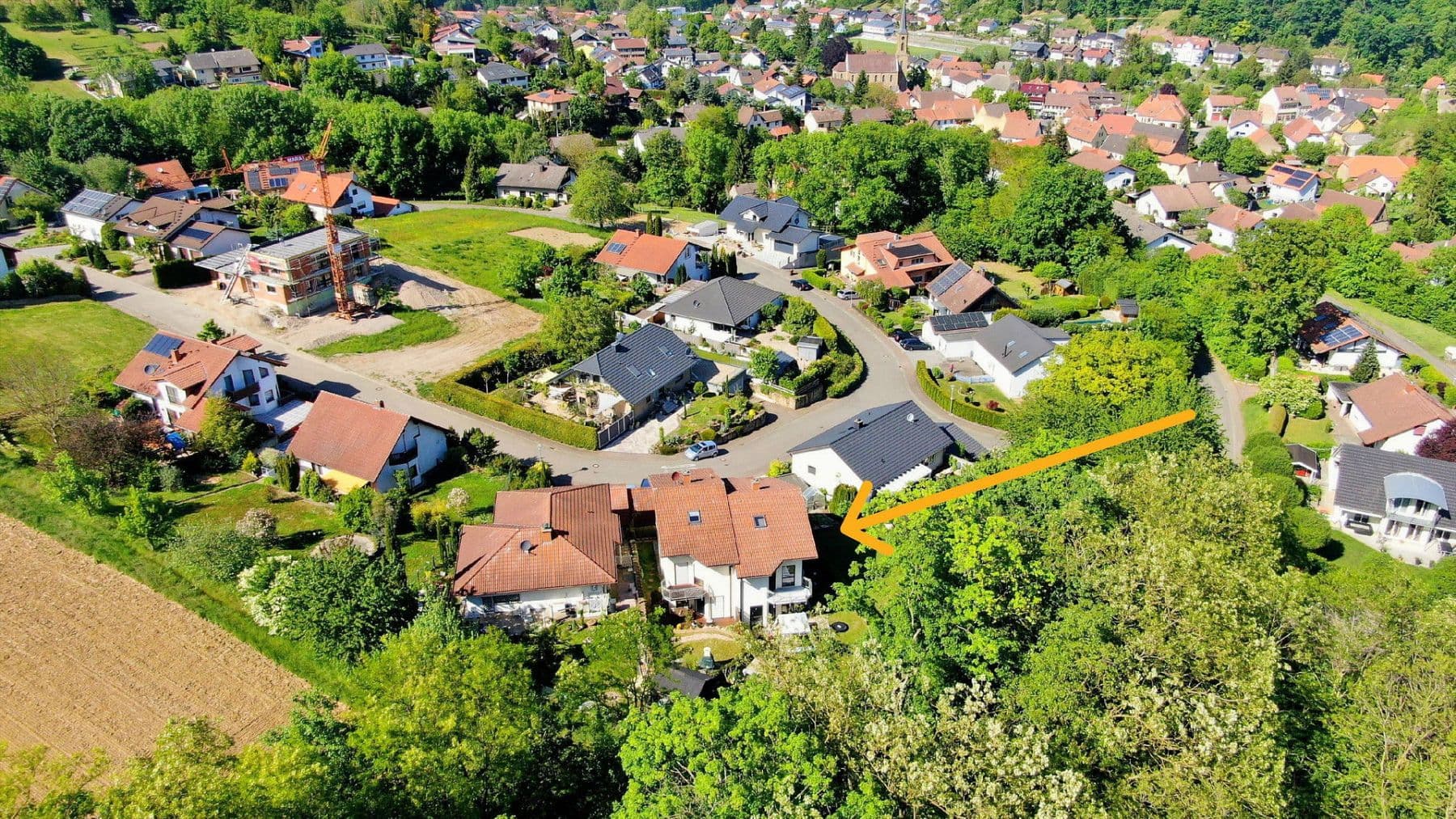 Prodej domu 125 m², pozemek 274 m², Sinsheim, Bádensko-Württembersko Prodej domu 125 m², pozemek 274 m², Sinsheim, Bádensko-Württembersko