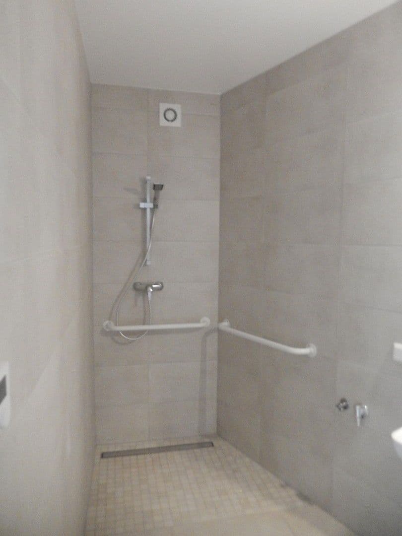 Pronájem bytu 1+1 46 m², Berliner Straße 36, Rüdersdorf bei Berlin, Braniborsko Pronájem bytu 1+1 46 m², Berliner Straße 36, Rüdersdorf bei Berlin, Braniborsko