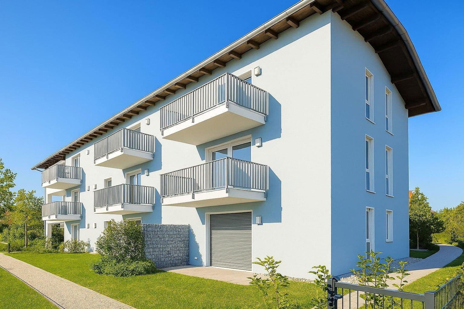 Pronájem bytu 2+1 70 m², Münchener Straße 29, Grafing, Bavorsko Pronájem bytu 2+1 70 m², Münchener Straße 29, Grafing, Bavorsko