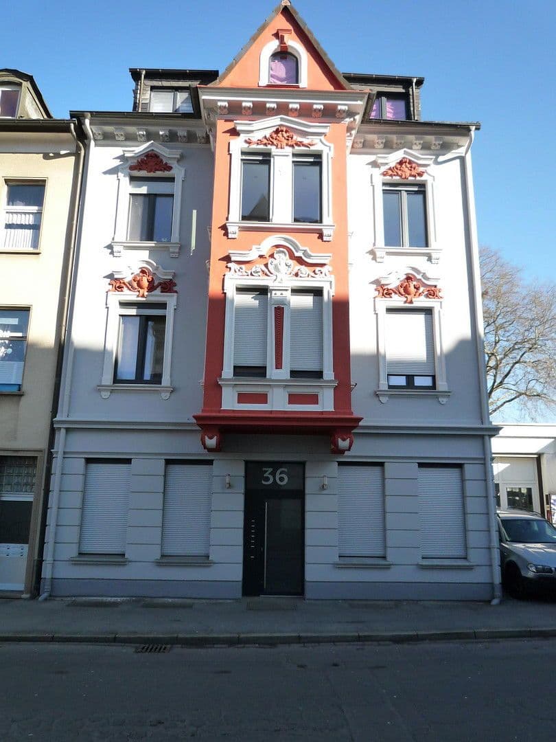 Pronájem bytu 2+1 44 m², Gennaer Str. 36, Iserlohn, Severní Porýní-Vestfálsko Pronájem bytu 2+1 44 m², Gennaer Str. 36, Iserlohn, Severní Porýní-Vestfálsko