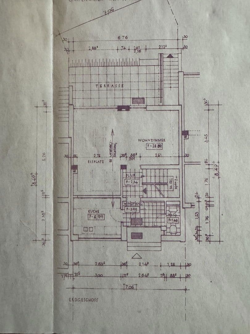 Prodej domu 105 m², pozemek 228 m², Nürnberg, Bavorsko Prodej domu 105 m², pozemek 228 m², Nürnberg, Bavorsko