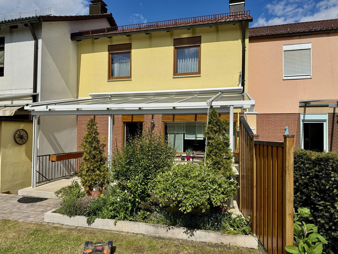 Prodej domu 105 m², pozemek 228 m², Nürnberg, Bavorsko Prodej domu 105 m², pozemek 228 m², Nürnberg, Bavorsko