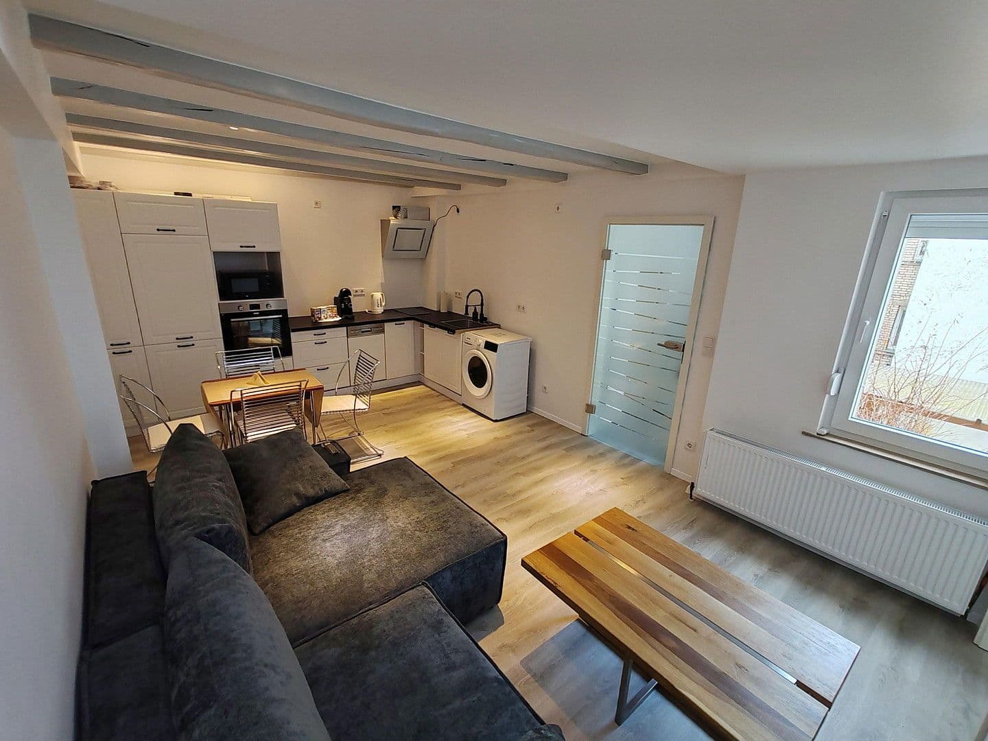 Prodej bytu 2+1 44 m², Zirndorf, Bavorsko Prodej bytu 2+1 44 m², Zirndorf, Bavorsko