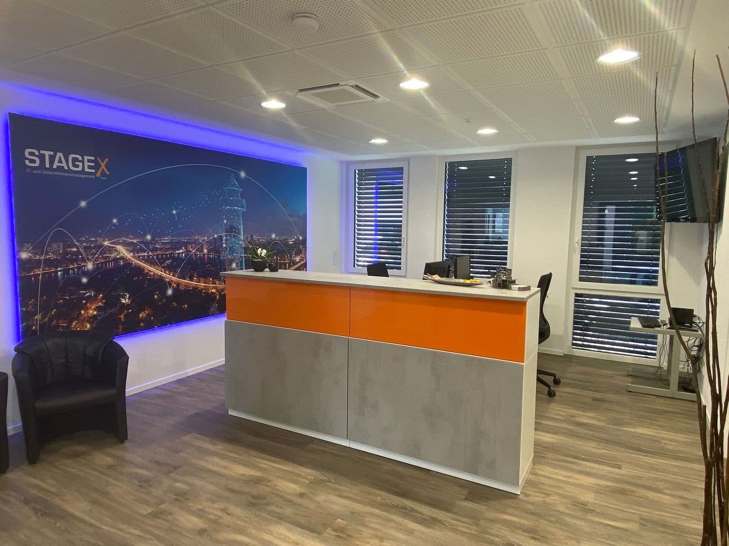 Pronájem kanceláře 52 m², Salzkotten, Severní Porýní-Vestfálsko Pronájem kanceláře 52 m², Salzkotten, Severní Porýní-Vestfálsko