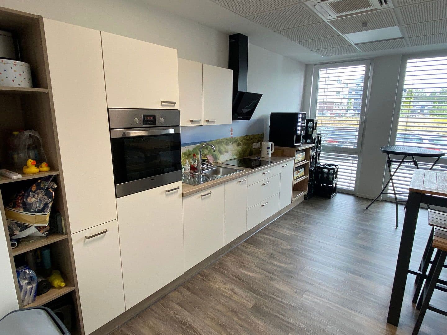 Pronájem kanceláře 52 m², Salzkotten, Severní Porýní-Vestfálsko Pronájem kanceláře 52 m², Salzkotten, Severní Porýní-Vestfálsko