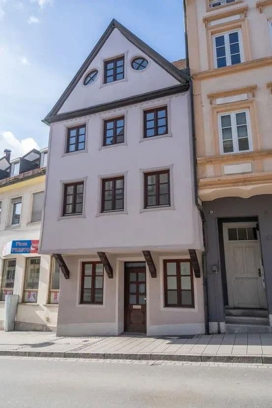 Pronájem domu 125 m², pozemek 48 m², Am Stadtberg 28, Dillingen an der Donau, Bavorsko Pronájem domu 125 m², pozemek 48 m², Am Stadtberg 28, Dillingen an der Donau, Bavorsko