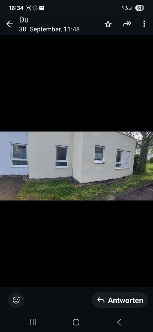 Pronájem bytu 2+1 63 m², Korntal-Münchingen, Bádensko-Württembersko Pronájem bytu 2+1 63 m², Korntal-Münchingen, Bádensko-Württembersko