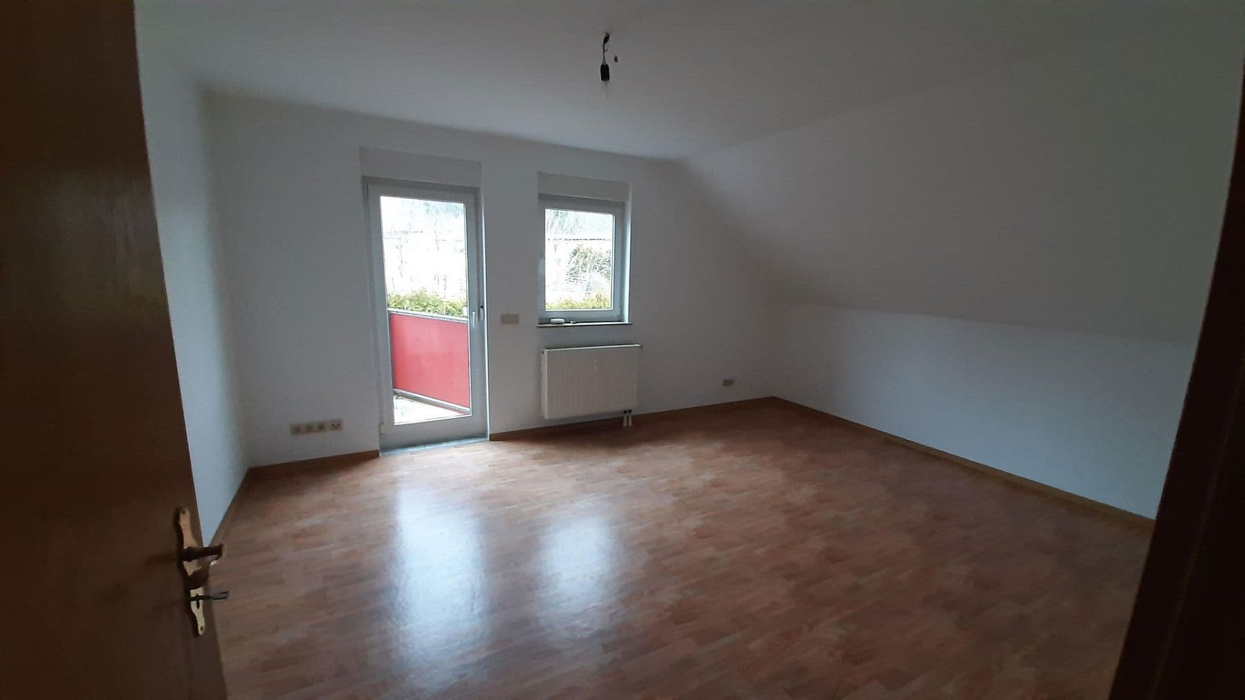 Pronájem bytu 5+1 152 m², Waltershausen, Durynsko Pronájem bytu 5+1 152 m², Waltershausen, Durynsko