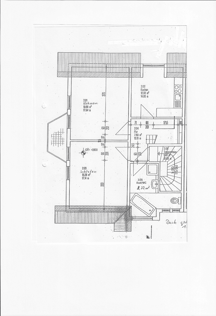Pronájem bytu 5+1 152 m², Waltershausen, Durynsko Pronájem bytu 5+1 152 m², Waltershausen, Durynsko