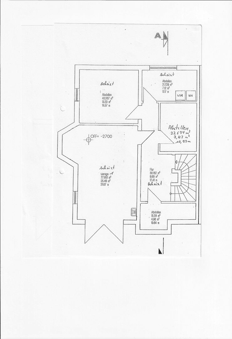 Pronájem bytu 5+1 152 m², Waltershausen, Durynsko Pronájem bytu 5+1 152 m², Waltershausen, Durynsko