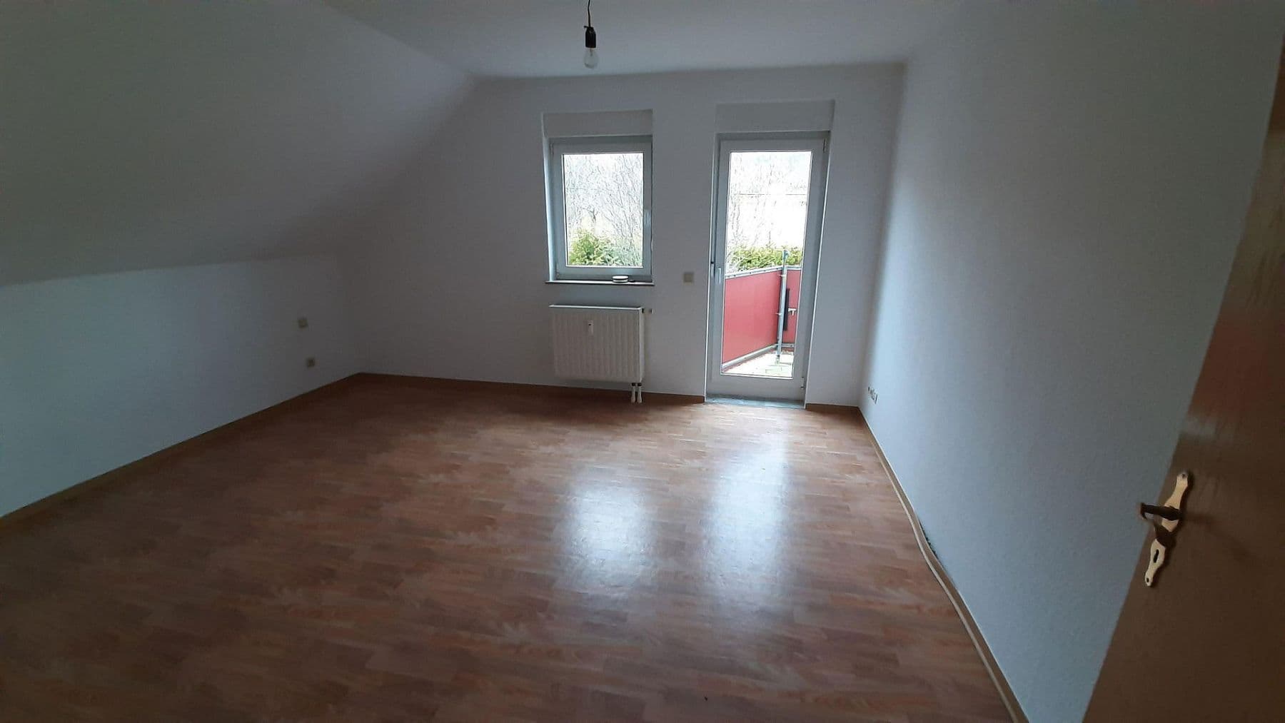 Pronájem bytu 5+1 152 m², Waltershausen, Durynsko Pronájem bytu 5+1 152 m², Waltershausen, Durynsko