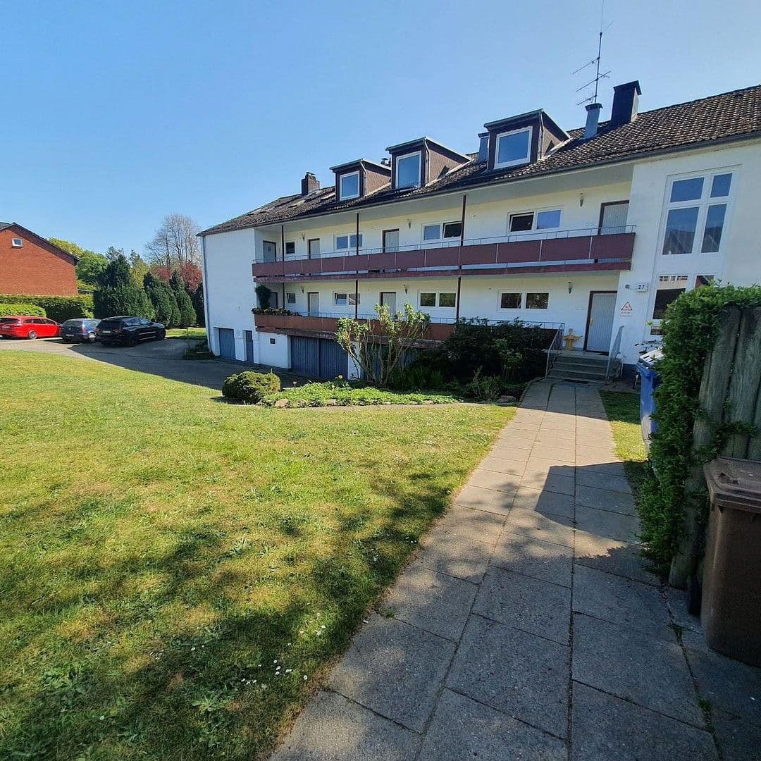 Pronájem bytu 4+1 73 m², Reventlouallee 27, Kellinghusen, Šlesvicko-Holštýnsko Pronájem bytu 4+1 73 m², Reventlouallee 27, Kellinghusen, Šlesvicko-Holštýnsko