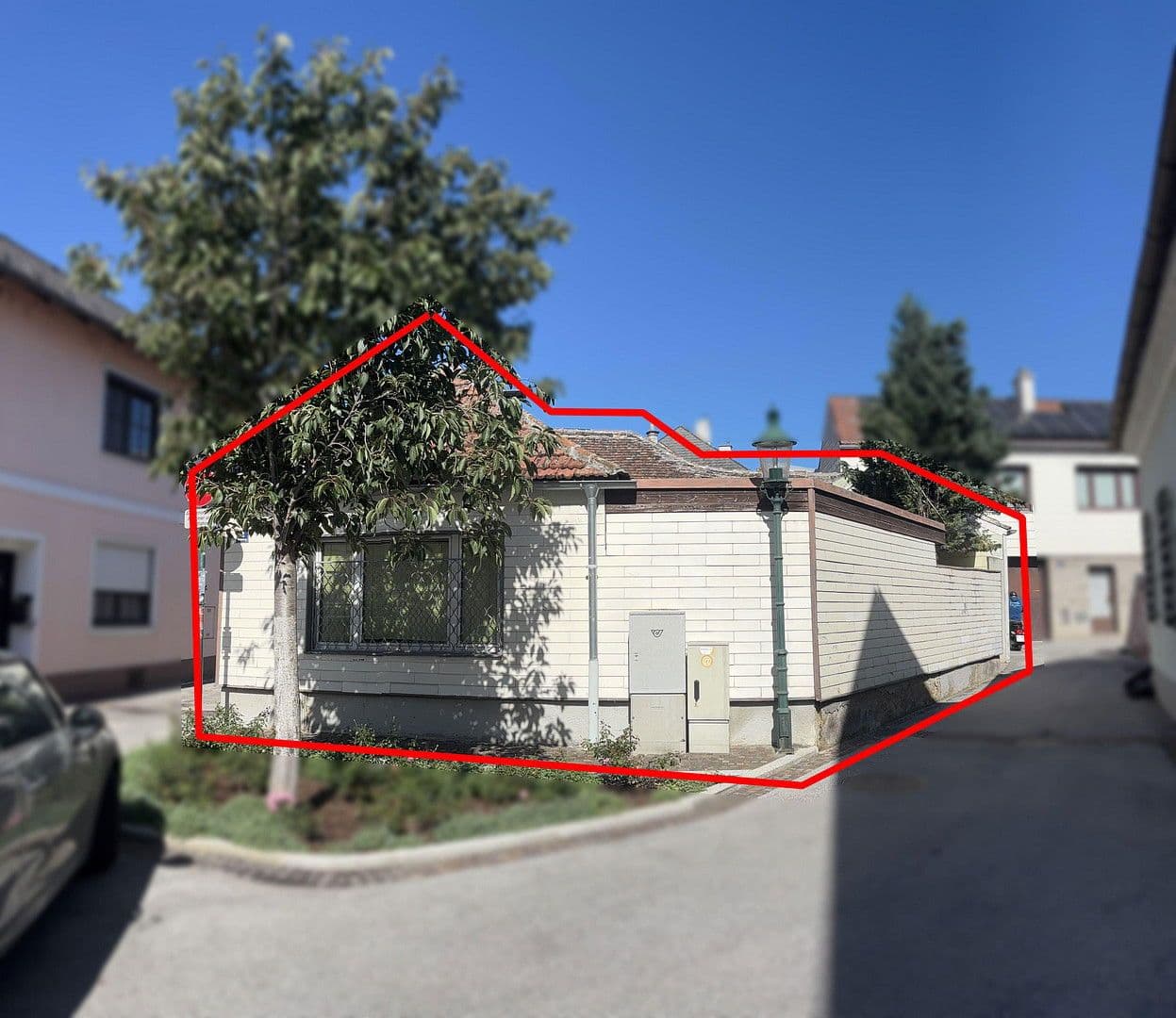 Prodej pozemku 231 m², Antonsgasse 2, Tulln an der Donau, Dolní Rakousko Prodej pozemku 231 m², Antonsgasse 2, Tulln an der Donau, Dolní Rakousko